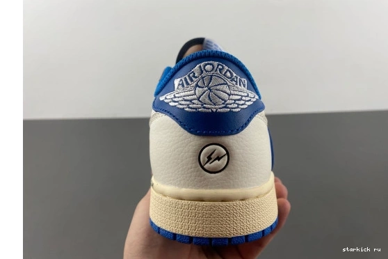 JORDAN  LOW  DM7866-104 SP TRAVIS OG SCOTT RETRO DM7866-104 1 0924